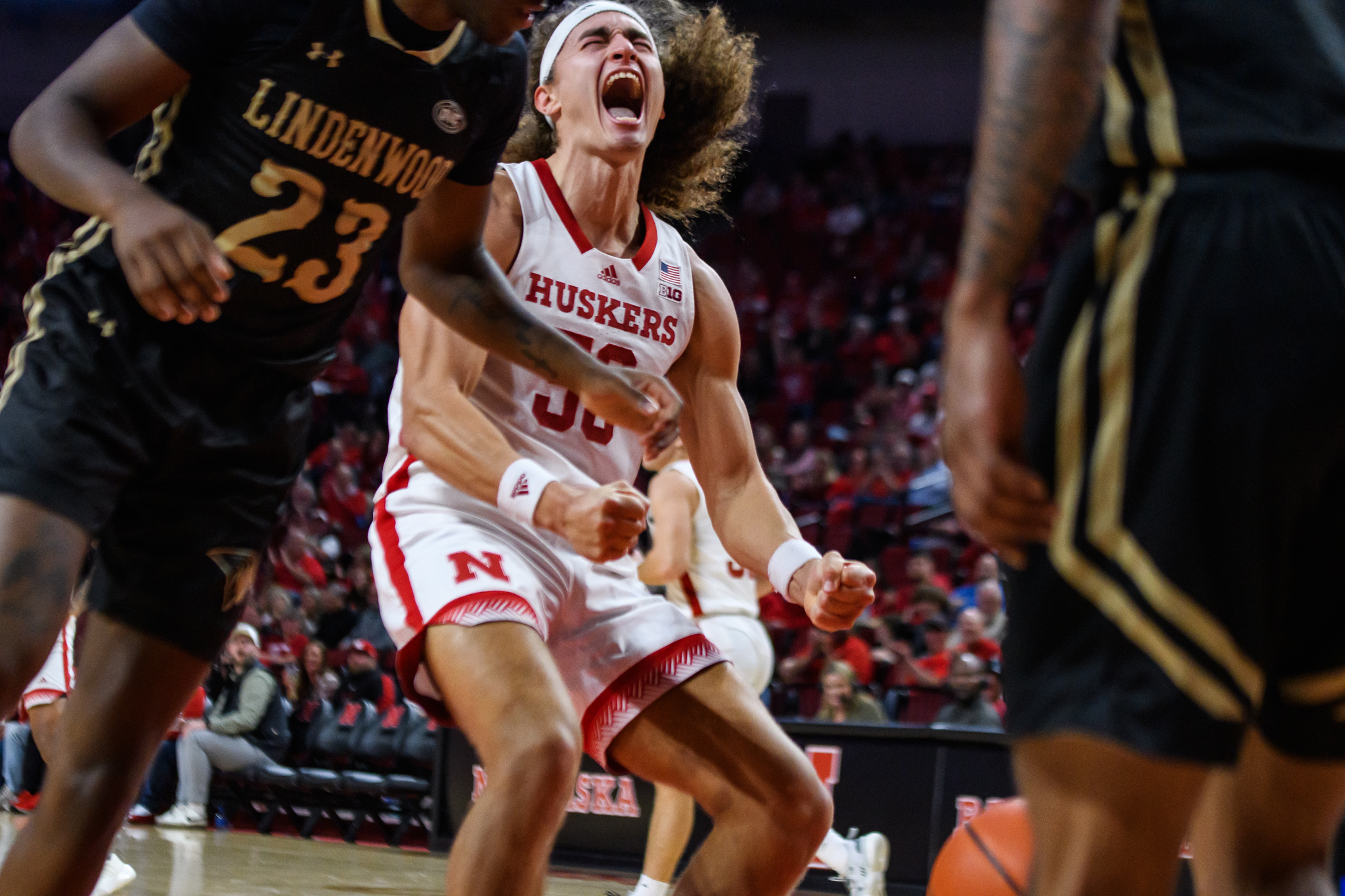 12_Josiah Allick_MBB vs Lindenwood 1106